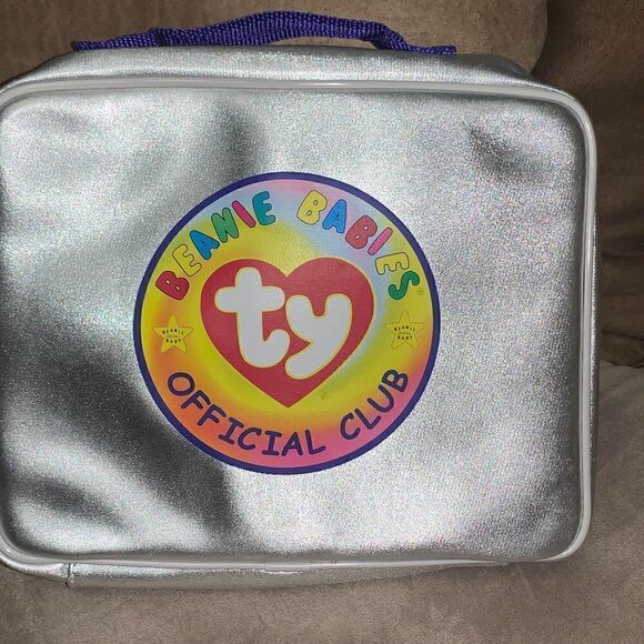 TY Beanie Baby Official Club Platinum Membership - Picture 4 of 4